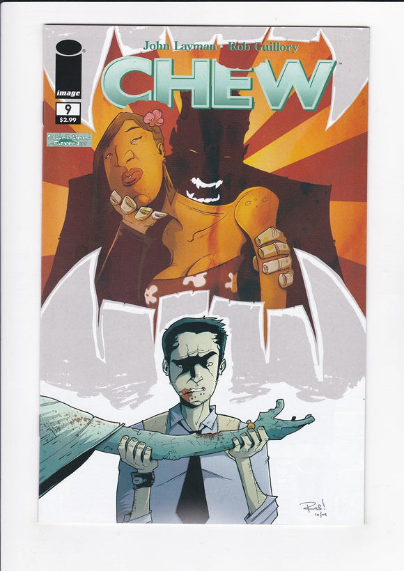 Chew  # 9