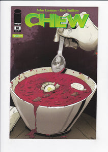 Chew  # 10