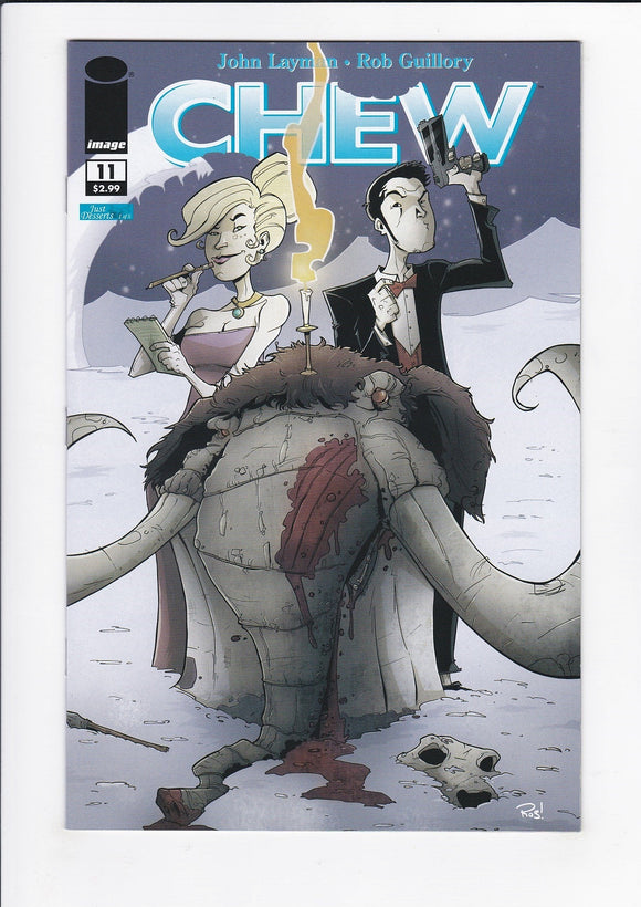 Chew  # 11