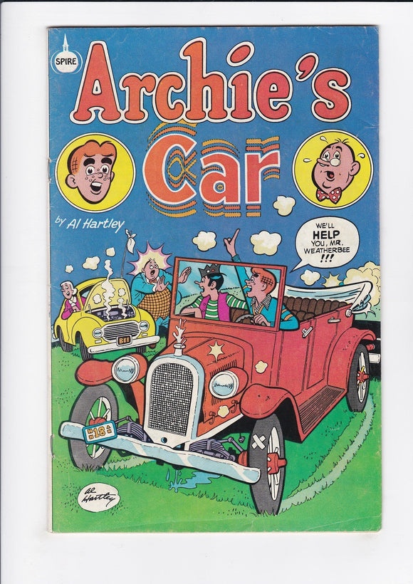 Archie's Car (One Shot)