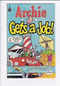 Archie Gets a Job! (One Shot)