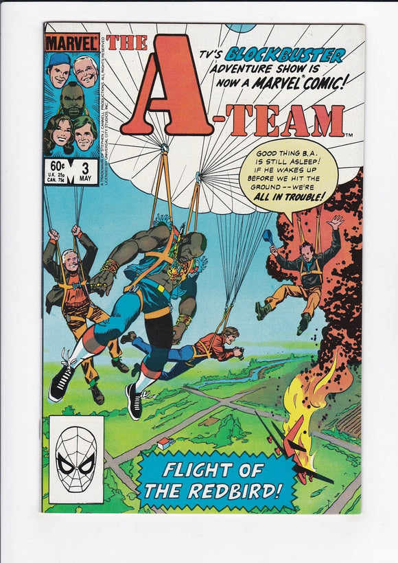 A-Team  # 3