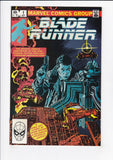 Blade Runner Vol. 1  # 1-2  Complete Set