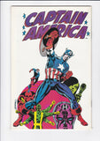 Captain America: Special Edition  # 1