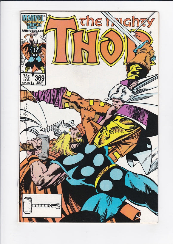 Thor Vol. 1  # 369