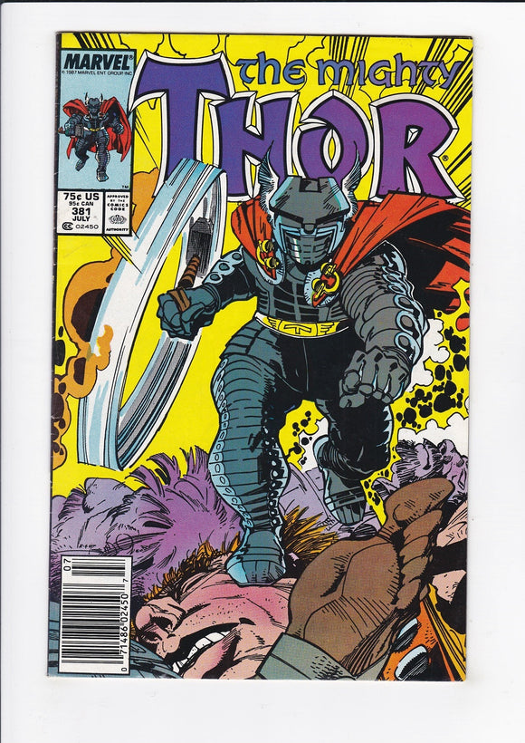 Thor Vol. 1  # 381