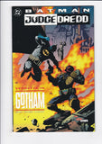 Batman / Judge Dredd: Vendetta in Gotham (One Shot)