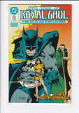 Saga of Ra's Al Ghul  # 1-4  Complete Set