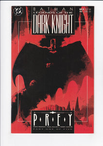 Batman: Legends of the Dark Knight  # 11