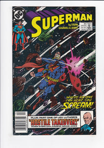 Superman Vol. 2  # 30