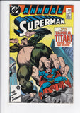 Superman Vol. 2  Annual  # 1