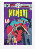 Man-Bat Vol. 1  # 1-2  Complete Set
