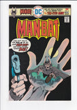 Man-Bat Vol. 1  # 1-2  Complete Set