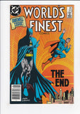 World's Finest Comics  # 323  Canadian