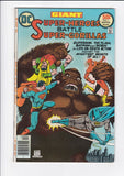 Super-Heroes Battle Super-Gorillas (One Shot)