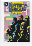 Justice League International  # 7  Canadian