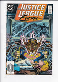 Justice League Europe  # 9