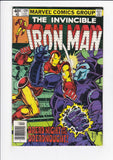 Iron Man Vol. 1  # 129