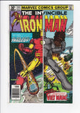 Iron Man Vol. 1  # 144