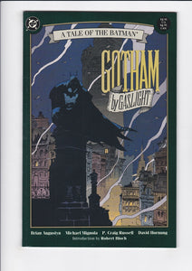 Batman: Gotham by Gaslight (One Shot)