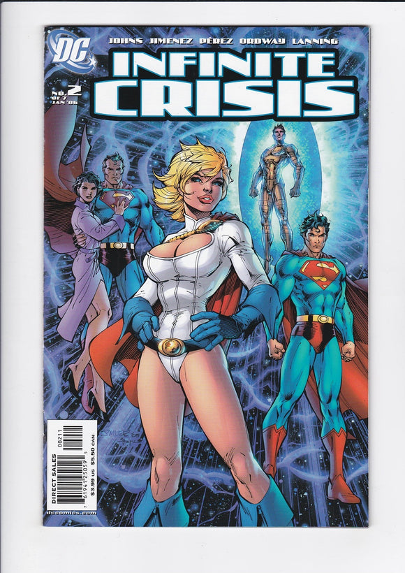 Infinite Crisis  # 2