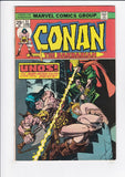 Conan the Barbarian Vol. 1  # 37