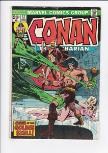 Conan the Barbarian Vol. 1  # 38