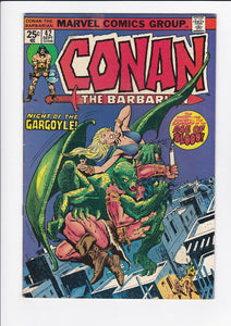 Conan the Barbarian Vol. 1  # 43