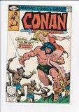 Conan the Barbarian Vol. 1  # 108