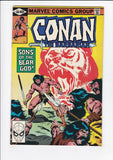 Conan the Barbarian Vol. 1  # 109