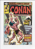 Conan the Barbarian Vol. 1  # 111