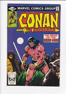 Conan the Barbarian Vol. 1  # 112