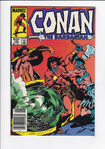 Conan the Barbarian Vol. 1  # 159