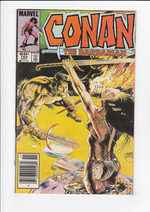 Conan the Barbarian Vol. 1  # 164