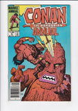 Conan the Barbarian Vol. 1  Annual  # 9