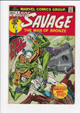 Doc Savage Vol. 1  # 4