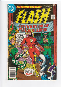 Flash Vol. 1  # 254