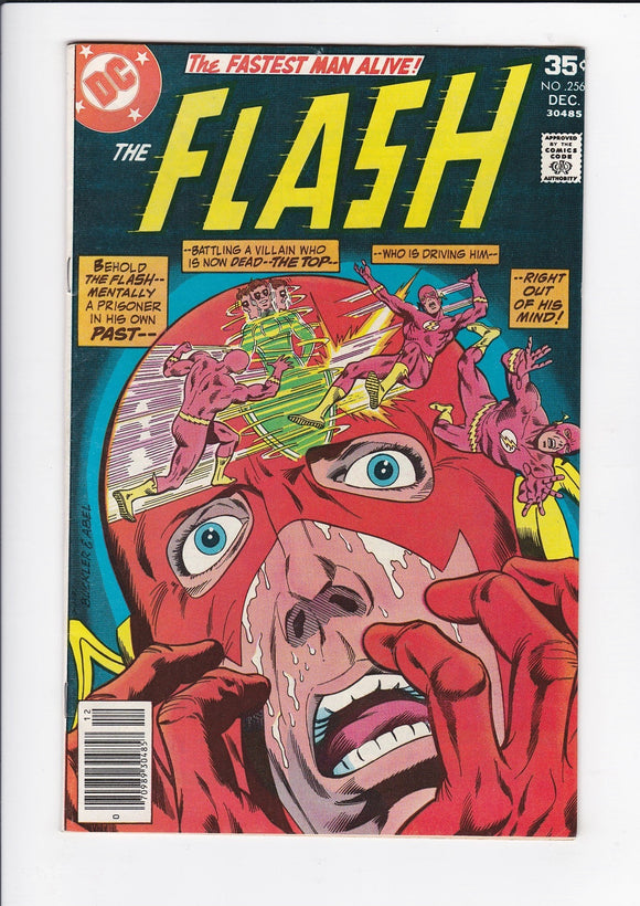 Flash Vol. 1  # 256