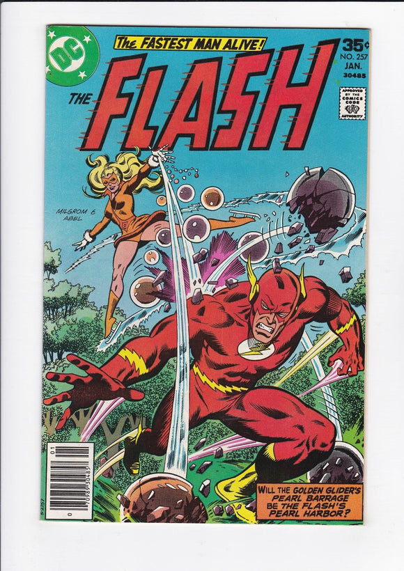 Flash Vol. 1  # 257