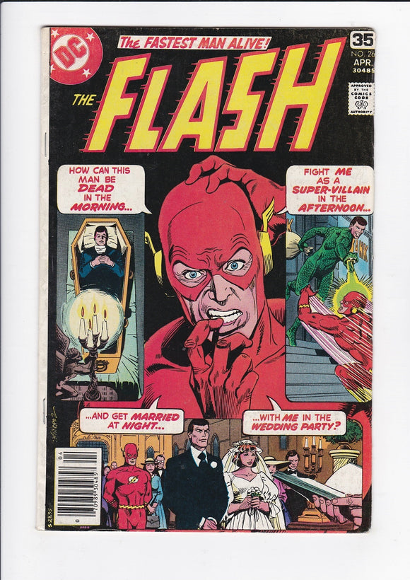 Flash Vol. 1  # 260