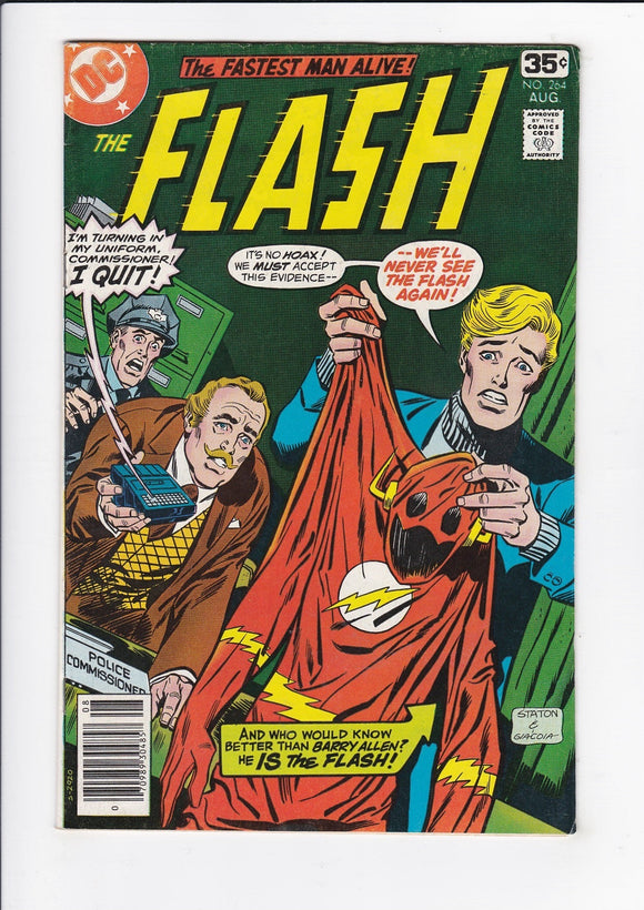 Flash Vol. 1  # 264