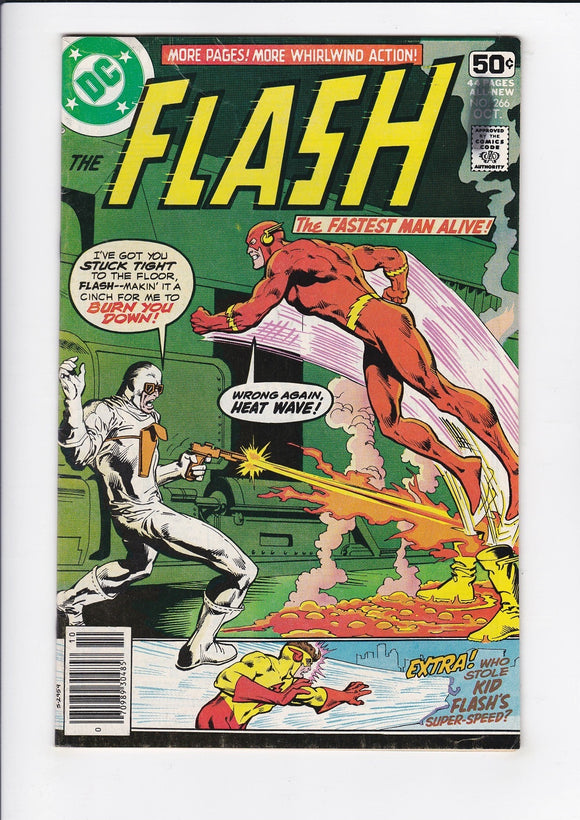 Flash Vol. 1  # 266