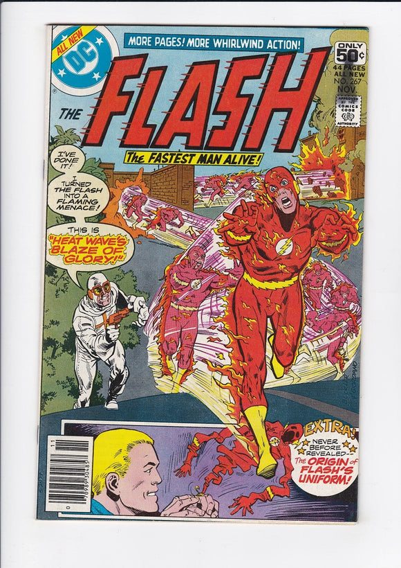 Flash Vol. 1  # 267