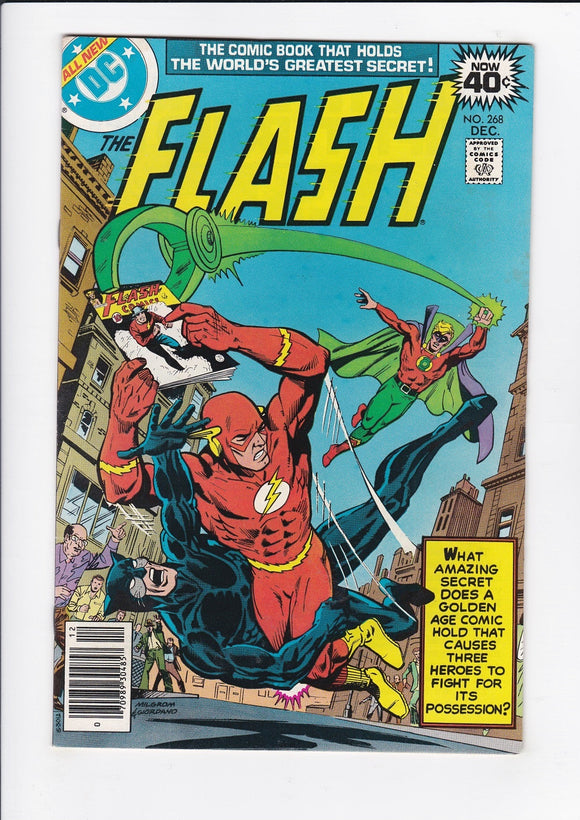 Flash Vol. 1  # 268