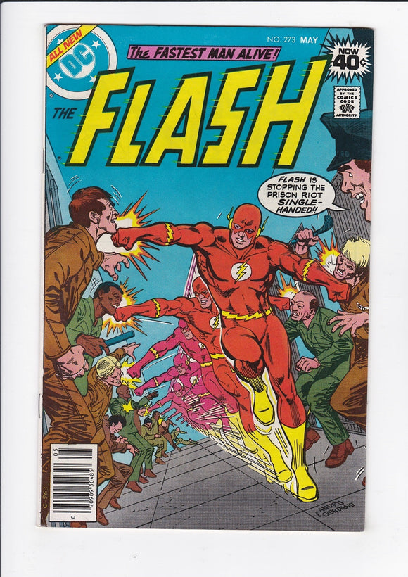 Flash Vol. 1  # 273