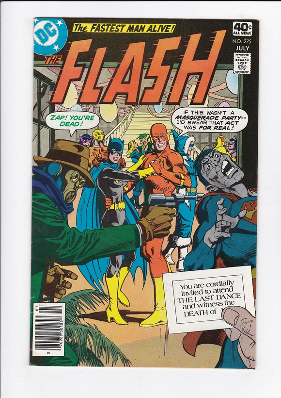 Flash Vol. 1  # 275