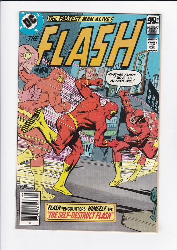 Flash Vol. 1  # 277