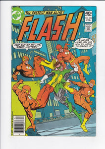 Flash Vol. 1  # 282