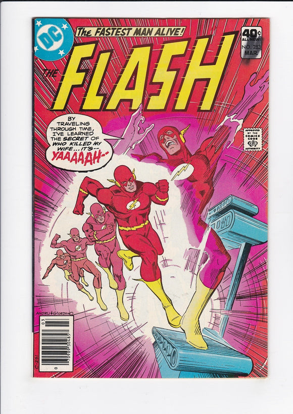 Flash Vol. 1  # 283