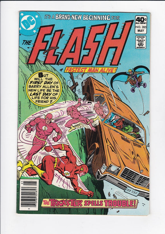 Flash Vol. 1  # 285